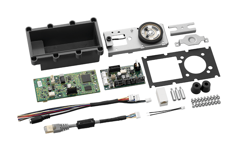 Bảng mạch chuông cửa IP: N-8640SB