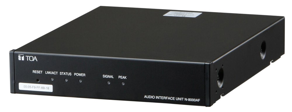 Bộ giao diện âm thanh: N-8000AF