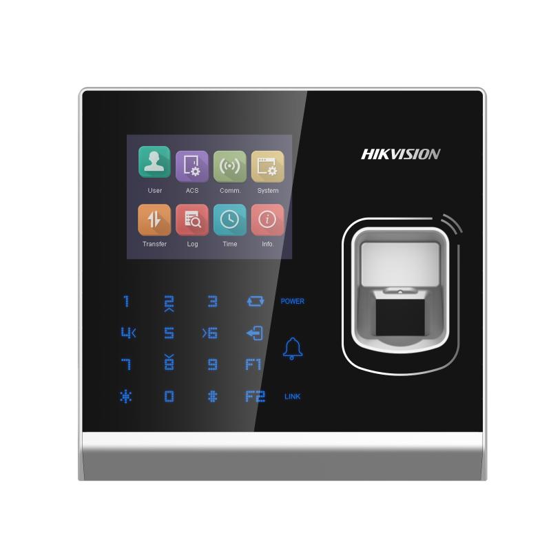 DS-K1T201AMF Pro Series Fingerprint Terminal
