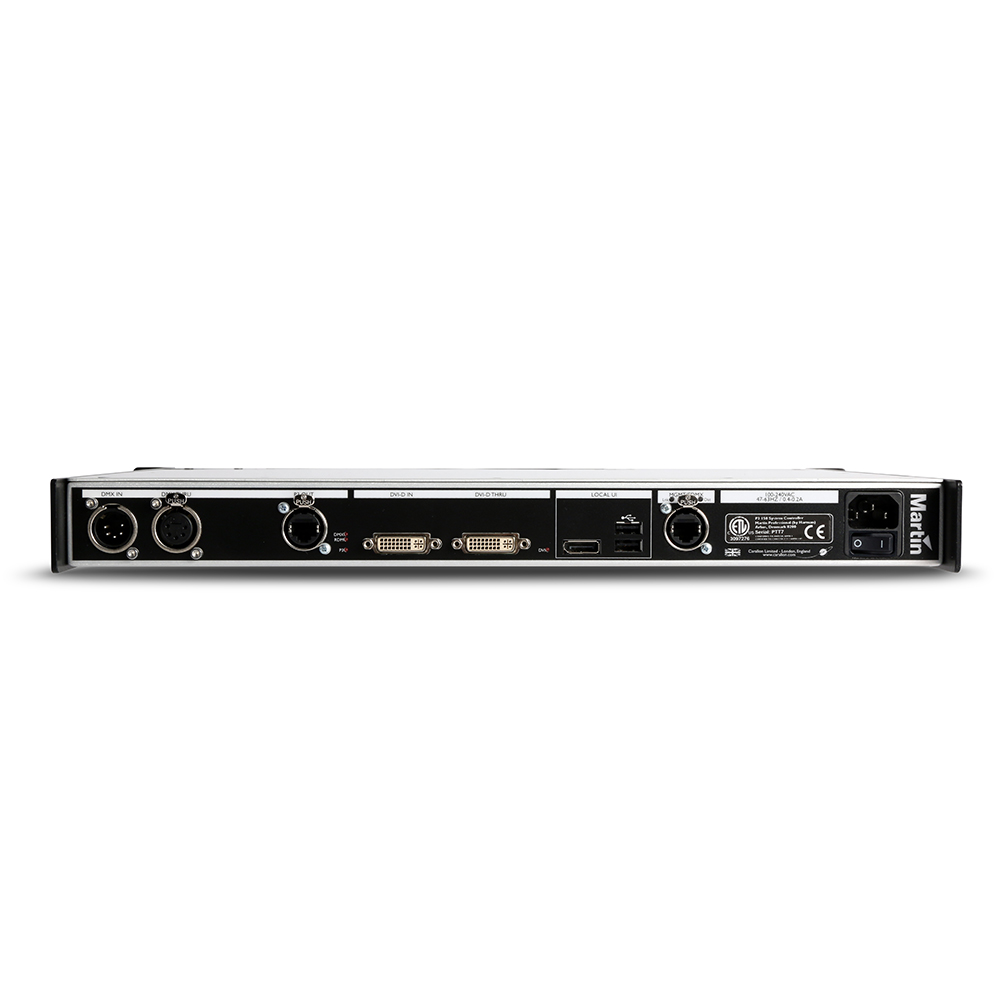 MARTIN P3-150 System Controller MID RANGE P3 LED VIDEO CONTROLLER