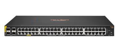 Thiết bị chuyển mạch Aruba 6000 (R8N85A) 48G Class4 PoE 4SFP 370W