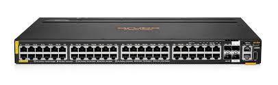 Thiết bị chuyển mạch Aruba 6200M 48G Class4 PoE 4SFP+ (R8Q70A)