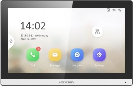 Màn hình chuông cửa Hikvision SH-KH6352-WTE1