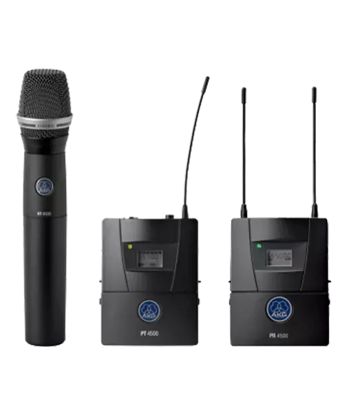 Micro không dây AKG PR4500 ENG